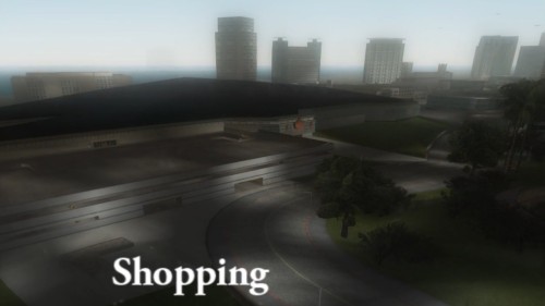 Shopping
