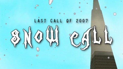 Snow Call