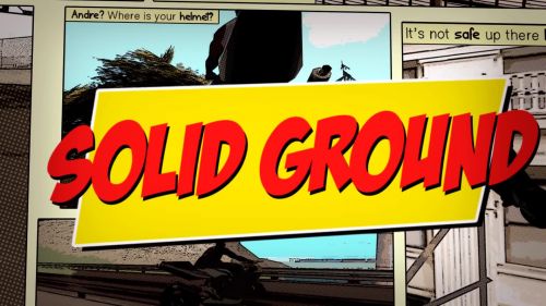 Solid Ground