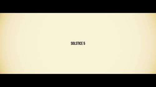 Solstice V