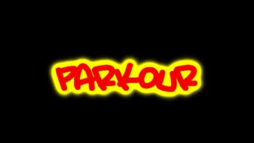 Some Parkour Tricks