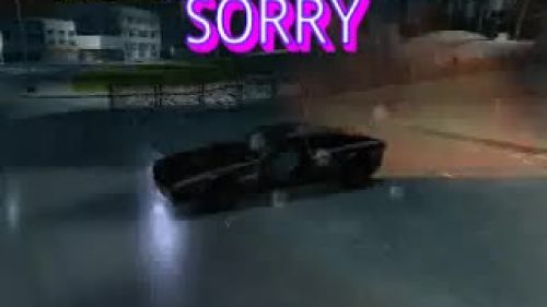 SORRY
