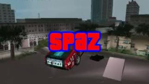 Spaz