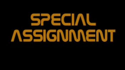 Special Assignment