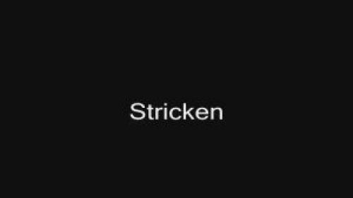 Stricken