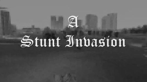 Stunt Invasion