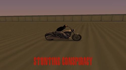 Stunting Conspiracy