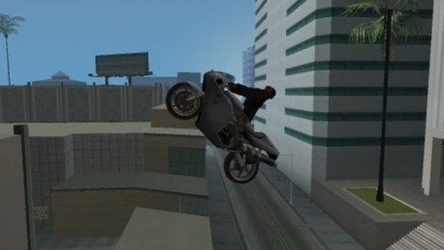 Stunting Underground
