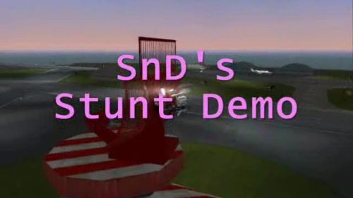 Stunts Demo