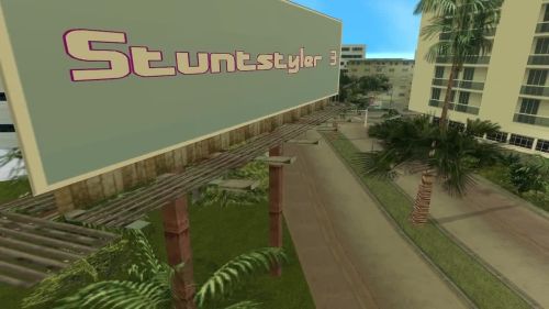 Stuntstyler 3