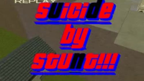 Suicide By Stunt