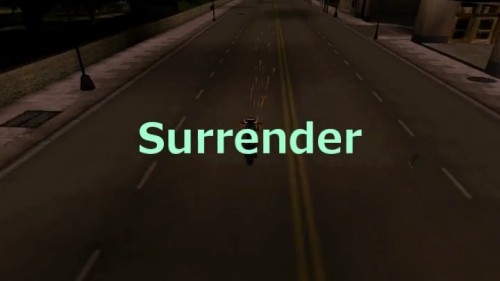 Surrender