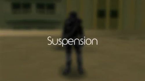 Suspension