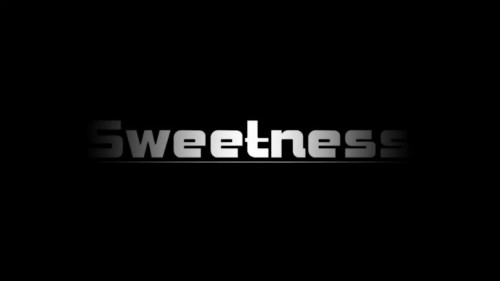 Sweetness