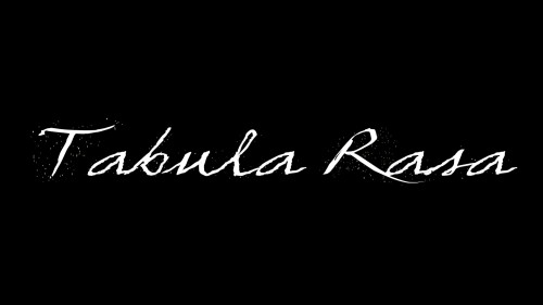Tabula Rasa