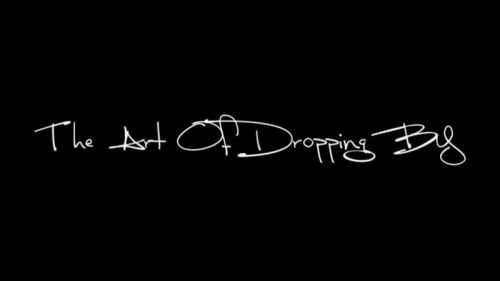 The Art Of Dropping By