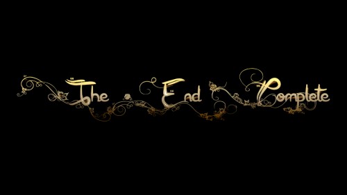 The End Complete