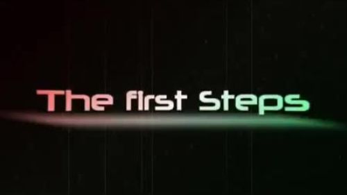 The First Steps