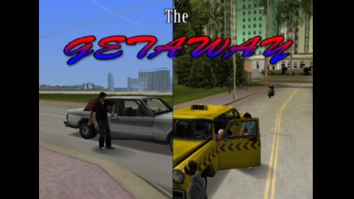 The Getaway