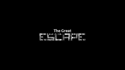The Great Escape