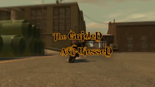 The GuideD And BlesseD