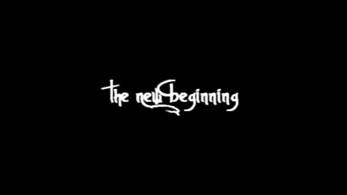 The New Beginning