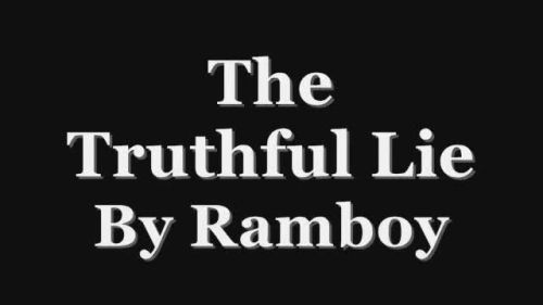 The Truthful Lie