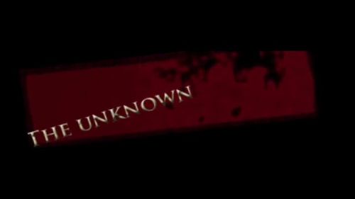 The Unknown