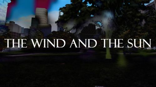 The Wind And The Sun