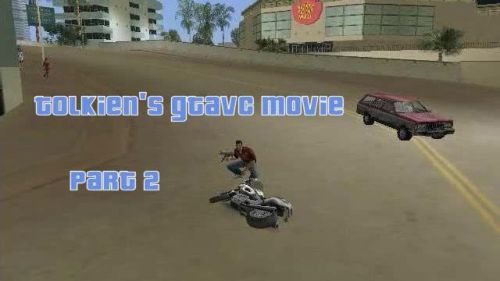 Tolkien's GTAVC Movie Part 2