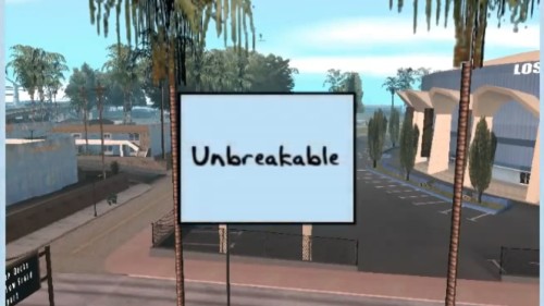 Unbreakable