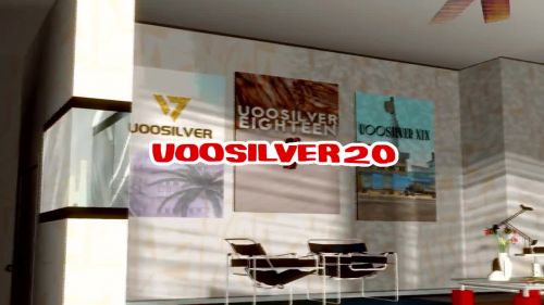 Uoosilver 20