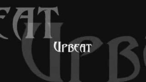 Upbeat