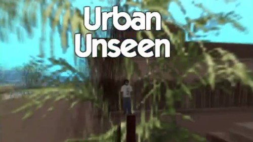 Urban Unseen