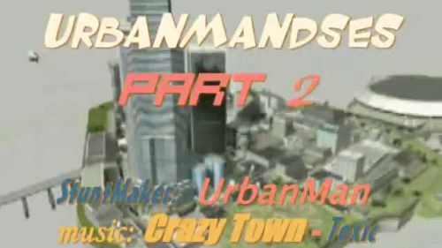 UrbanMadness Part 2