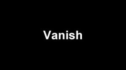 Vanish