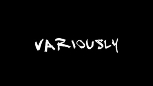 Variously