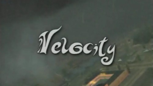 Velocity