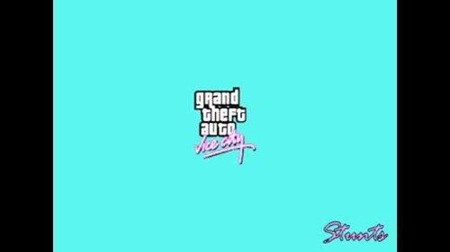 Vice City Stunt Reel