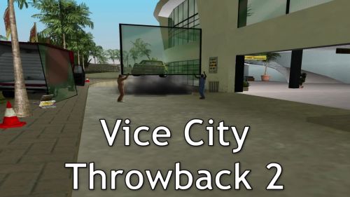 Vice City Throwback 2