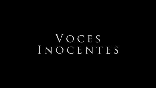 Voces Inocentes