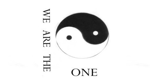 We Are The ONE