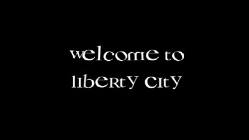 Welcome To Liberty City
