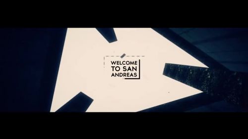 Welcome To San Andreas!