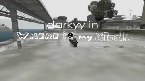 Where is my mind?