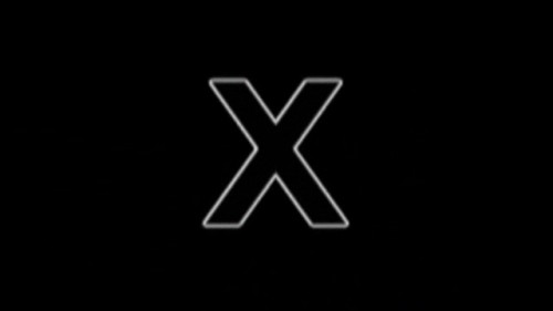 X